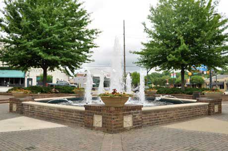 Discover Five Points